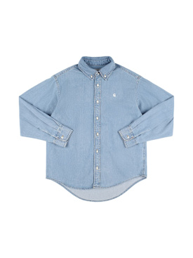 carhartt wip - shirts - kids-boys - new season
