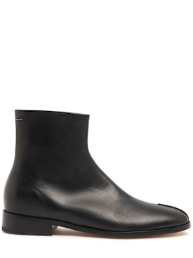 mm6 maison margiela - boots - men - new season