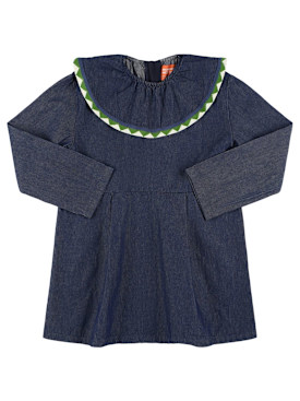 morning mess therapy - dresses - toddler-girls - new season