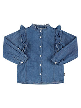 molo - shirts - kids-girls - new season