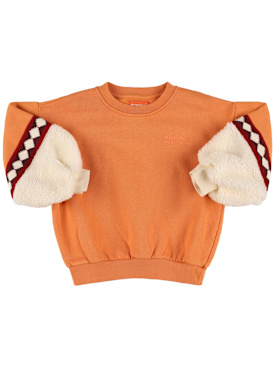 morning mess therapy - sweatshirts - kids-girls - new season