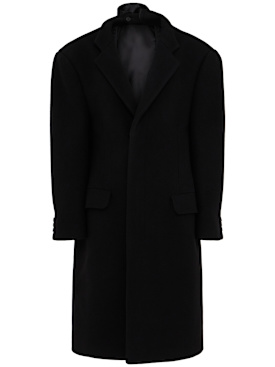 mm6 maison margiela - コート - レディース - 秋冬25