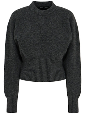 proenza schouler - maglieria - donna - nuova stagione