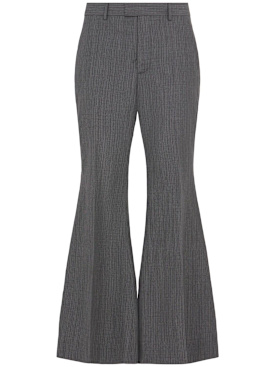 ann demeulemeester - pantaloni - uomo - nuova stagione