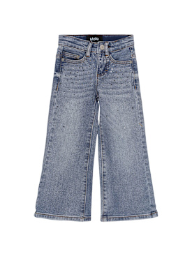 molo - jeans - bambini-bambina - nuova stagione