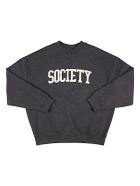 the new society - スウェットシャツ - キッズ-ボーイズ - new season