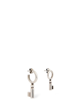 ann demeulemeester - earrings - men - new season
