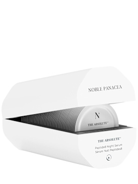 noble panacea - linea antiage e effetto lifting - beauty - donna - nuova stagione
