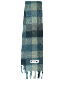 acne studios - scarves & wraps - men - new season