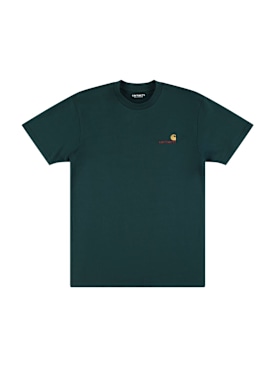 carhartt wip - t-shirts - kids-boys - new season