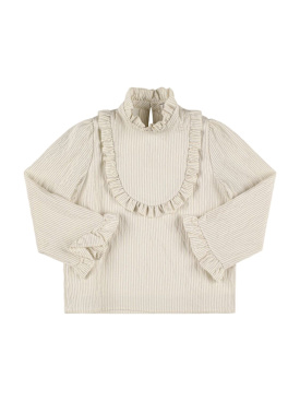 tangerine - shirts - kids-girls - new season