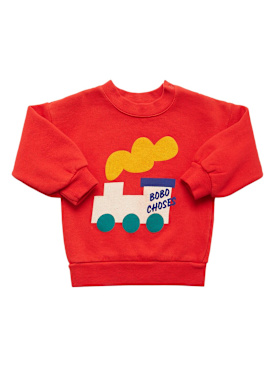 bobo choses - sweatshirts - baby-boys - new season