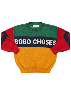 bobo choses - knitwear - kids-boys - new season