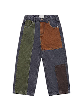 bobo choses - jeans - kids-girls - new season