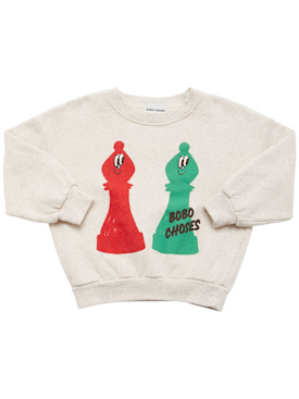 bobo choses - sweat-shirts - kid garçon - nouvelle saison