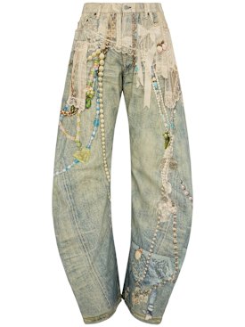 acne studios - jeans - hombre - nueva temporada