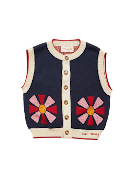 bobo choses - jackets - kids-girls - new season