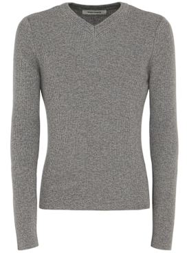 tonywack - knitwear - men - new season