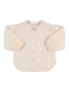 babe & tess - shirts - toddler-girls - new season
