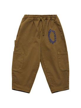 bobo choses - pants - kids-boys - new season