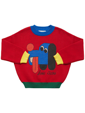 bobo choses - sweatshirts - junior-boys - new season