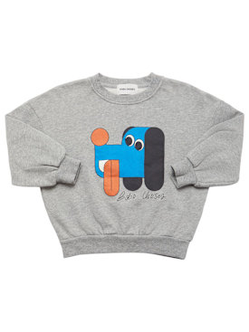 bobo choses - sweatshirts - kids-girls - new season