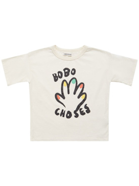 bobo choses - t-shirts - junior-boys - new season
