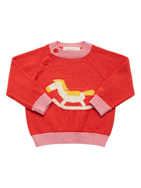 bobo choses - knitwear - kids-girls - new season