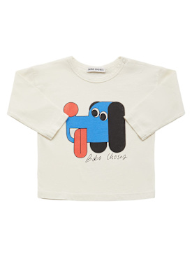 bobo choses - t-shirts - baby-boys - new season