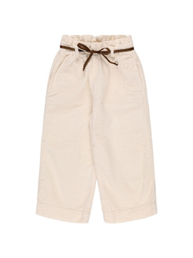 babe & tess - 长裤&紧身裤 - 女孩 - 新季节