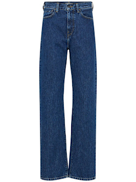 carhartt wip - jeans - women - new season