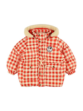 mini rodini - doudounes - kid fille - nouvelle saison