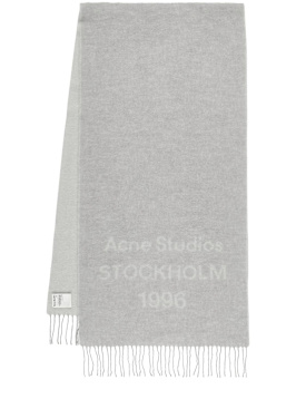 acne studios - scarves & wraps - women - sale