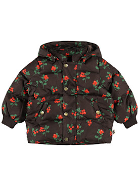 mini rodini - down jackets - baby-girls - new season