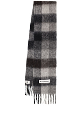 acne studios - sciarpe & stole - donna - nuova stagione