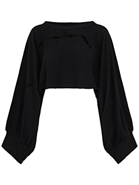 yohji yamamoto - prendas de punto - mujer - nueva temporada