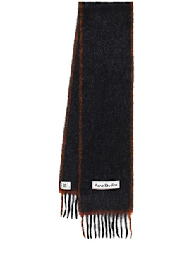 acne studios - sciarpe & stole - donna - nuova stagione