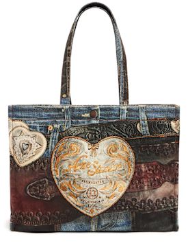 acne studios - tote bags - men - new season