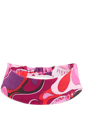 pucci - hair accessories - kids-girls - new season