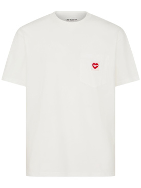 carhartt wip - t-shirt - uomo - nuova stagione
