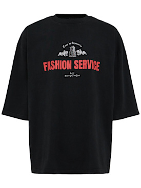 willy chavarria - t-shirts - men - new season