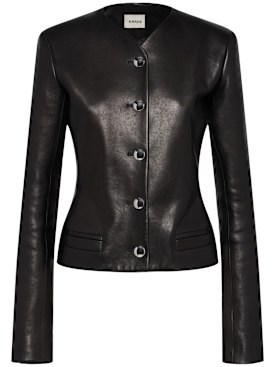khaite - jacken & jacketts - damen - f/s 26
