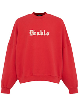 willy chavarria - sweatshirts - men - new season