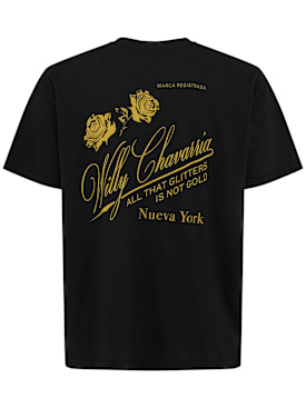 willy chavarria - t-shirts - men - new season