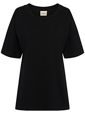 khaite - tシャツ - レディース - 春夏26