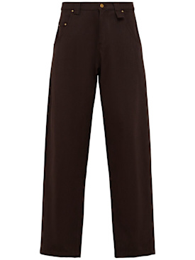 willy chavarria - jeans - men - new season