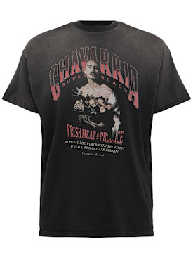 willy chavarria - t-shirts - men - new season