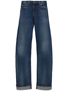 khaite - jeans - women - ss26