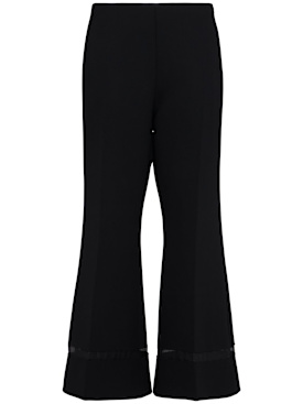 khaite - 长裤 - 女士 - 26春夏