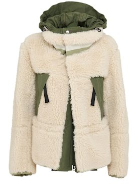 sacai - jackets - women - new season